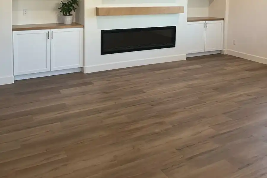 Hardwood Flooring
