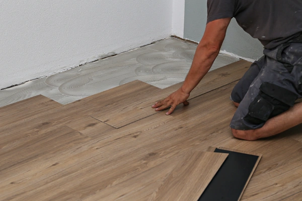 Experienced Vinyl Flooring Woodland, CA