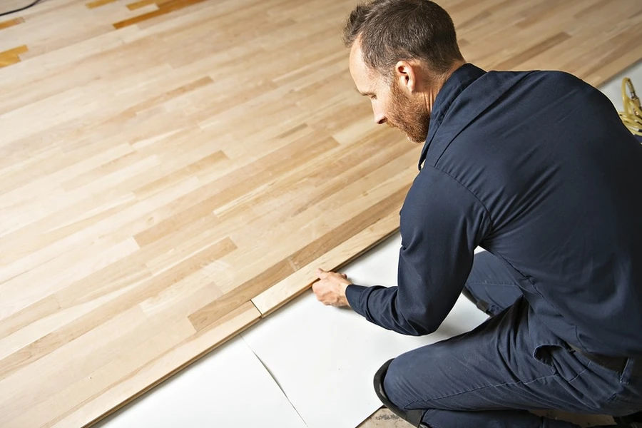 Superior Laminate Flooring Woodland, CA